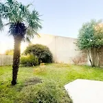 Appartement Le Coquelicot-t2, 100m De La Plage, Cœur Commando