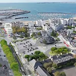 Appartement Le Coquelicot-t2, 100m De La Plage, Cœur Commando *