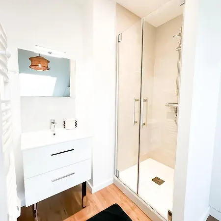 Appartement Le Coquelicot-t2, 100m De La Plage, Cœur Commando