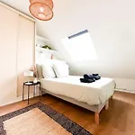 Apartman Le Coquelicot-t2, 100m De La Plage, Coeur Commando *