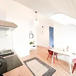 Le Coquelicot-t2, 100m De La Plage, Coeur Commando Apartman *