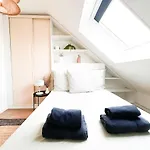 Apartman Le Coquelicot-t2, 100m De La Plage, Coeur Commando Saint-Nazaire