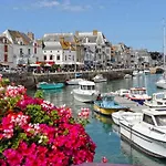 Apartman Le Coquelicot-t2, 100m De La Plage, Coeur Commando Saint-Nazaire