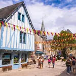 Apartman Le Coquelicot-t2, 100m De La Plage, Coeur Commando