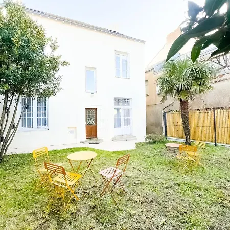 Apartment Le Coquelicot-t2, 100m De La Plage, Coeur Commando *