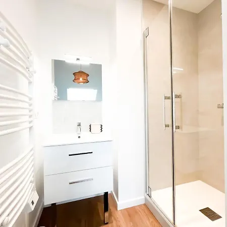 Le Coquelicot-t2, 100m De La Plage, Coeur Commando *