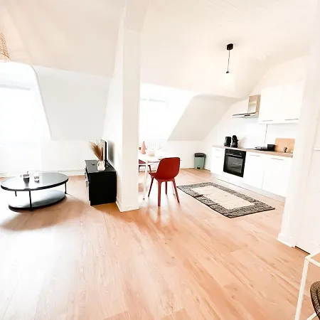 Le Coquelicot-t2, 100m De La Plage, Coeur Commando *