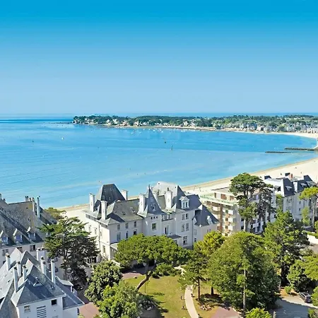 Le Coquelicot-t2, 100m De La Plage, Coeur Commando Lejlighed Saint-Nazaire (Loire-Atlantique)
