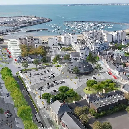 Apartment Le Coquelicot-t2, 100m De La Plage, Coeur Commando *