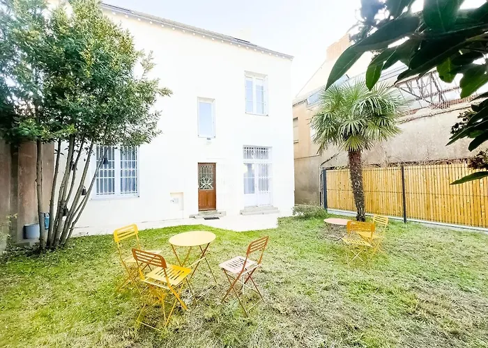 Apartment Le Coquelicot-t2, 100m De La Plage, Coeur Commando *