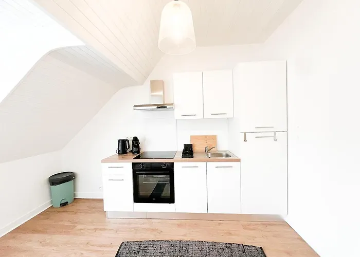 Le Coquelicot-t2, 100m De La Plage, Coeur Commando * Saint-Nazaire (Loire-Atlantique)