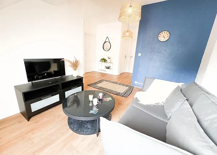 Le Coquelicot-t2, 100m De La Plage, Coeur Commando *