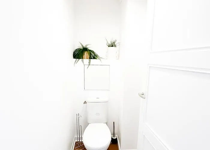 Apartment Le Coquelicot-t2, 100m De La Plage, Coeur Commando