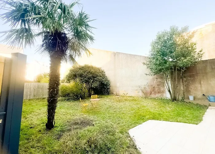 Apartment Le Coquelicot-t2, 100m De La Plage, Coeur Commando