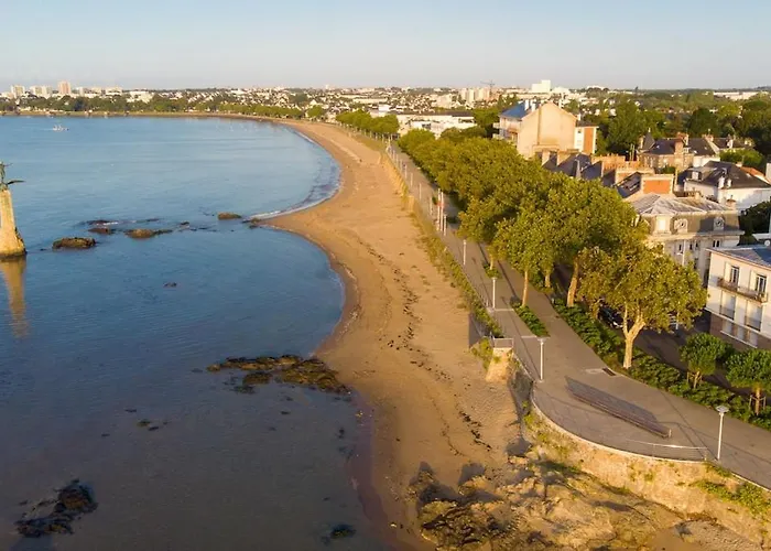 Le Coquelicot-t2, 100m De La Plage, Coeur Commando Apartment Saint-Nazaire (Loire-Atlantique)