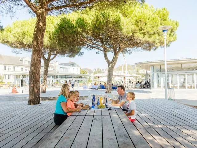 Le Coquelicot-t2, 100m De La Plage, Coeur Commando Saint-Nazaire (Loire-Atlantique)