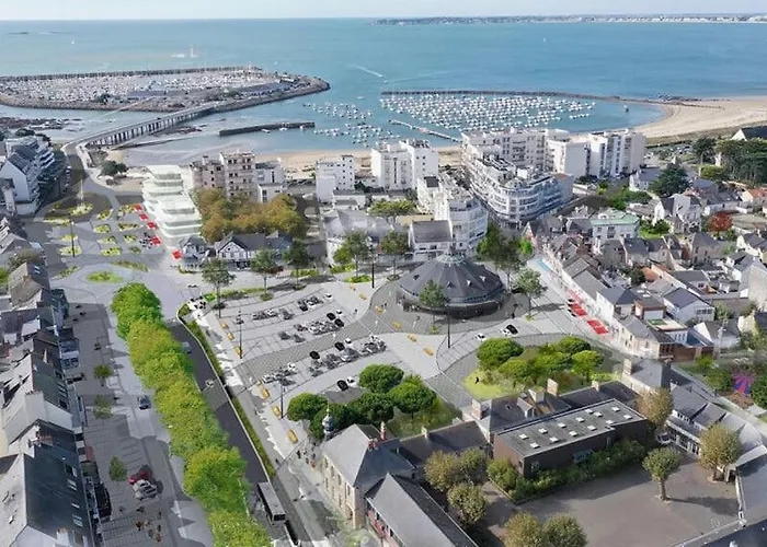 Apartment Le Coquelicot-t2, 100m De La Plage, Coeur Commando *